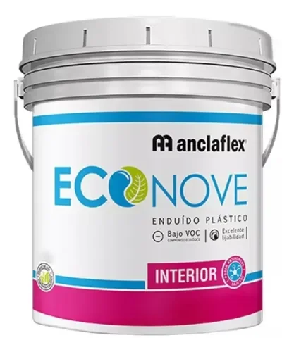 ECONOVE - ENDUIDO INTERIOR 7 kg