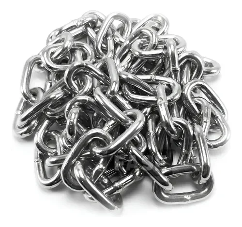 Cadena 45 mm zincada - BUL (bolsa de 12.5 kg.)